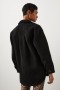 Women Connie Shirt Jacket Black Teddy | Rails Jackets & Coats