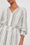 Women Crystal Dress Basque Stripe | Rails Dresses & Rompers