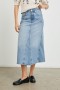 Women Del Rey Skirt Original Blue | Rails Skirts