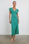 Women Dina Dress Green Speckled | Rails Dresses & Rompers