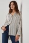 Women Dorian Shirt Providence Stripe | Rails Tops