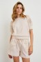 Women Eddie Short Oat | Rails Sleepwear & Lounge