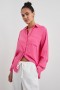 Women Ellis Shirt Hibiscus | Rails Tops