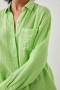 Women Ellis Shirt Jade Lime | Rails Tops