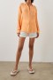 Women Ellis Shirt Papaya | Rails Tops