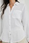 Women Ellis Shirt White | Rails Tops