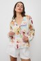 Women Elm Shirt Ivory Bathing Ladies | Rails Tops