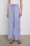 Women Emmie Pant Mariner White Stripe | Rails Pants & Shorts