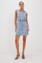 Women Erica Dress Faded Indigo | Rails Dresses & Rompers