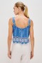 Women Esperanza Top French Blue | Rails Tops