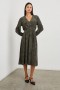 Women Fabian Dress Olive Pebble | Rails Dresses & Rompers