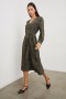 Women Fabian Dress Olive Pebble | Rails Dresses & Rompers