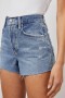 Women Fairfax Short Atlantic Blue | Rails Pants & Shorts