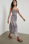 Women Fatima Dress Iris Shibori | Rails Dresses & Rompers