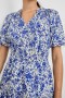 Women Fiorella Dress Blue Marguerite | Rails Dresses & Rompers