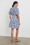 Women Fiorella Dress Blue Marguerite | Rails Dresses & Rompers