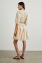 Women Fiorella Dress Flax | Rails Dresses & Rompers