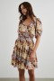 Women Fiorella Dress Painted Floral | Rails Dresses & Rompers