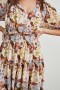 Women Fiorella Dress Painted Floral | Rails Dresses & Rompers