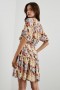 Women Fiorella Dress Painted Floral | Rails Dresses & Rompers