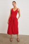 Women Franca Dress Cherry | Rails Dresses & Rompers