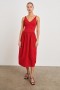 Women Franca Dress Cherry | Rails Dresses & Rompers