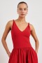 Women Franca Dress Cherry | Rails Dresses & Rompers