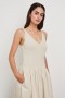 Women Franca Dress Ivory | Rails Dresses & Rompers