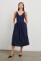 Women Franca Dress Navy | Rails Dresses & Rompers