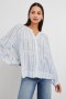 Women Frances Top Sonoma Stripe | Rails Tops