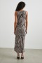 Women Gabriella Dress Taupe Mixed Animal | Rails Dresses & Rompers
