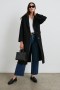 Women Gallery Coat Black | Rails Jackets & Coats