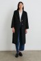 Women Gallery Coat Black | Rails Jackets & Coats