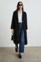 Women Gallery Coat Black | Rails Jackets & Coats