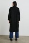 Women Gallery Coat Black | Rails Jackets & Coats