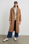 Women Gallery Coat Camel | Rails Jackets & Coats