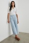 Women Getty Crop Utility Wide Leg | Rails Denim