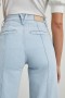 Women Getty Crop Utility Wide Leg | Rails Denim