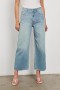 Women Getty Crop Wide Leg Harbor Blanket Stitch | Rails Denim