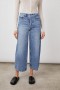 Women Getty Crop Wide Leg | Rails Denim