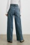 Women Getty Pintuck Wide Leg | Rails Denim