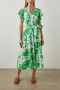Women Gia Dress Green Lotus | Rails Dresses & Rompers