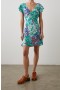 Women Gigi Dress Gardenia Floral | Rails Dresses & Rompers