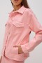Women Grove Boyfriend Trucker Jacket Bubble Gum | Rails Jackets & Coats