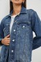 Women Grove Boyfriend Trucker Jacket Indigo Haze | Rails Jackets & Coats