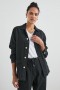 Women Gwen Jacket Washed Black | Rails Jackets & Coats