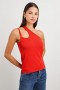 Women Hira Top Cherry | Rails Tops