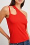 Women Hira Top Cherry | Rails Tops