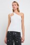 Women Hira Top White | Rails Tops