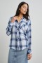 Women Hunter Shirt | Rails Tops